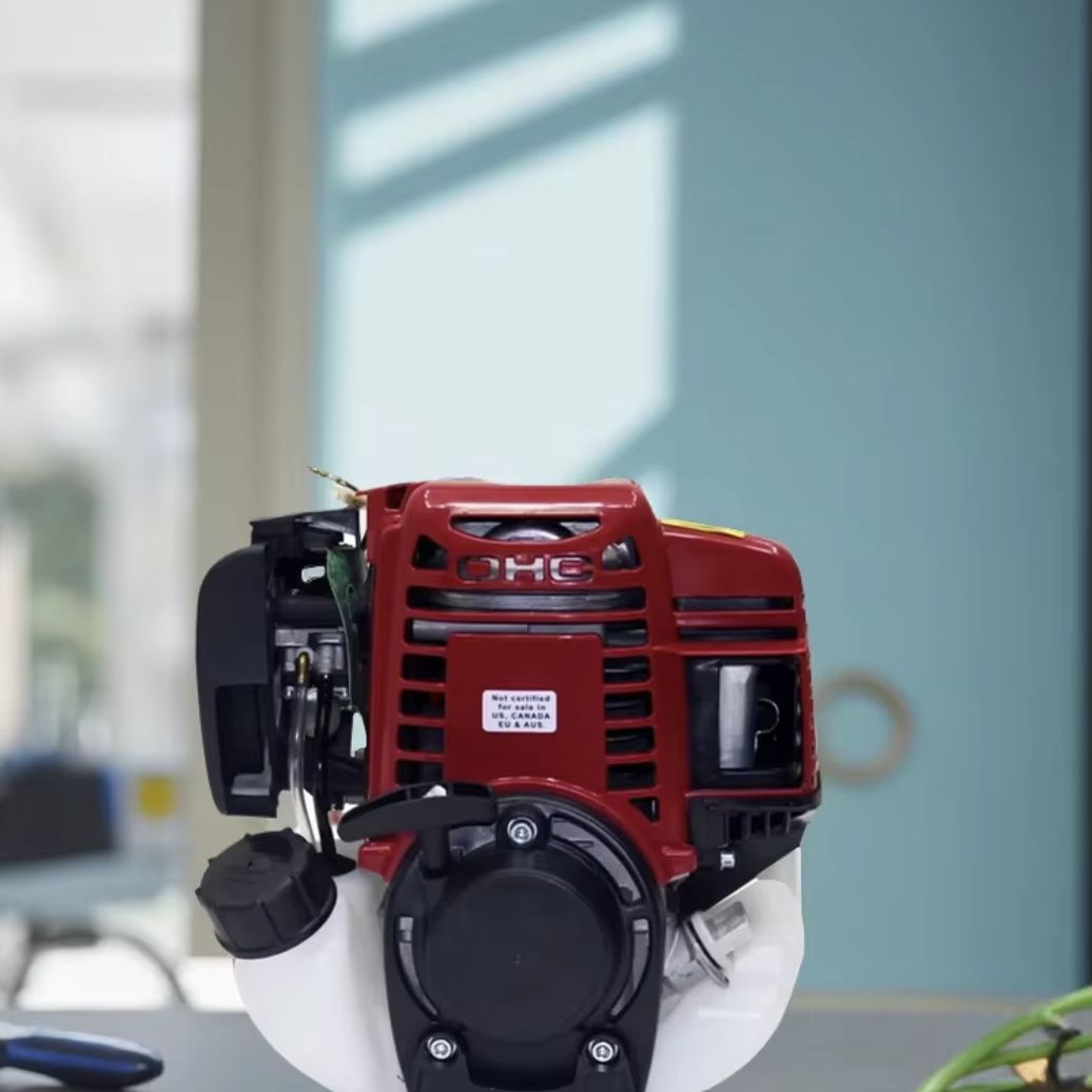 140cc 4-Stroke Powerful Petrol - огляд і ціна Outdoor Power And Equipment