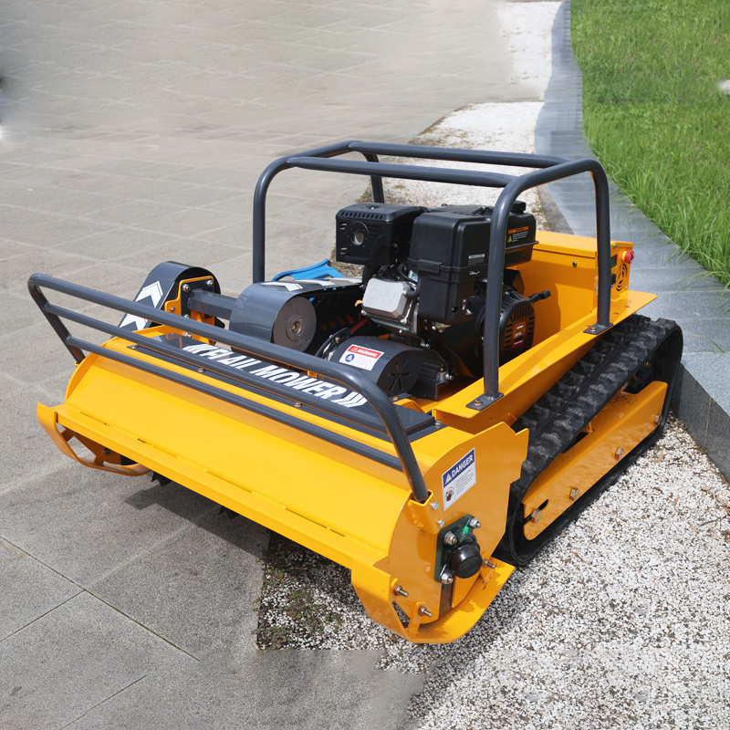 Remote-controlled lawnmower, p - огляд і ціна Outdoor Power And Equipment