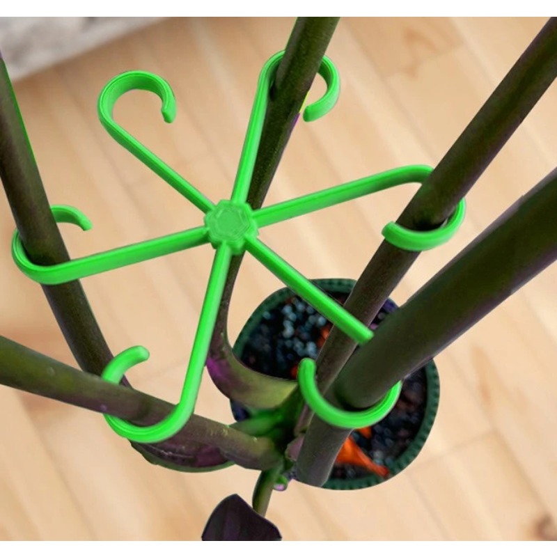 Plants Stem Support Black/Gree - огляд і ціна Outdoor Power And Plant