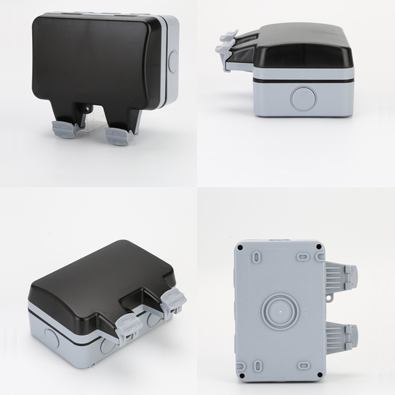 Avoir Tuya Zigbee Electrical S - огляд і ціна Outdoor Power Outlet