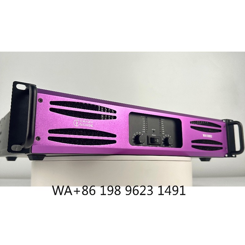 2000W Class D Digital Amplifie - огляд і ціна Outdoor Power And Equipment