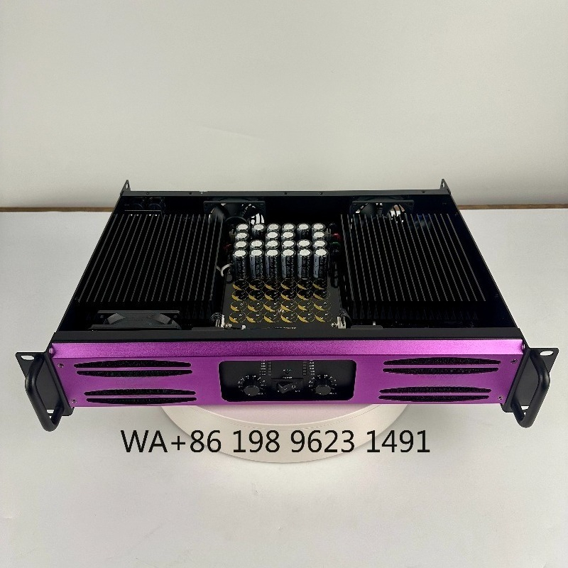 2000W Class D Digital Amplifie - огляд і ціна Outdoor Power And Equipment