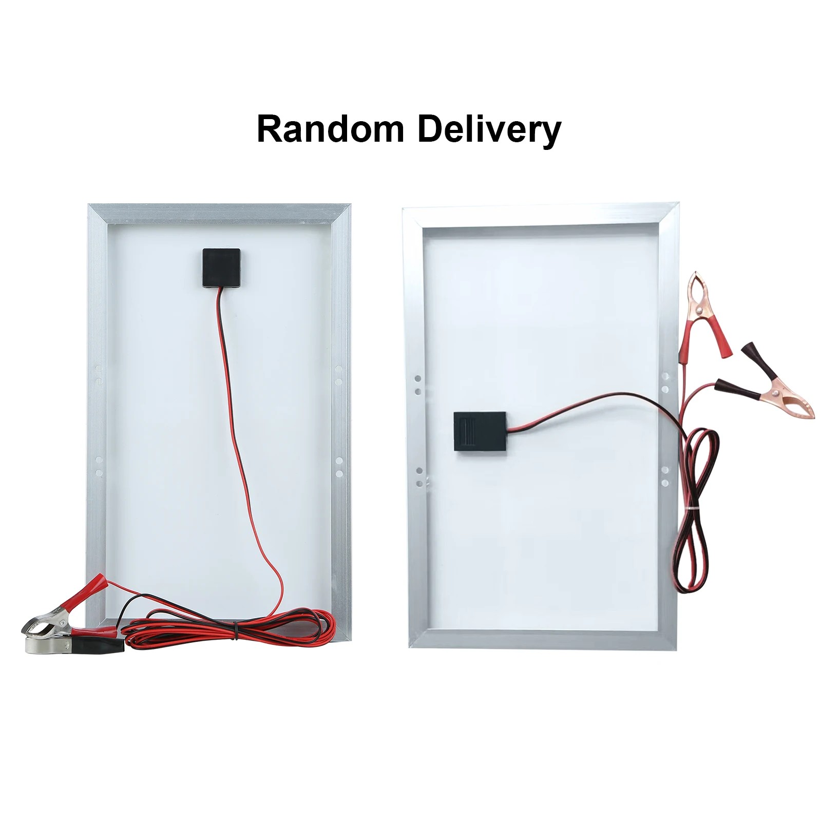 35W Solar Panel Kit Complete 1 - огляд і ціна Outdoor Power Distribution Panel