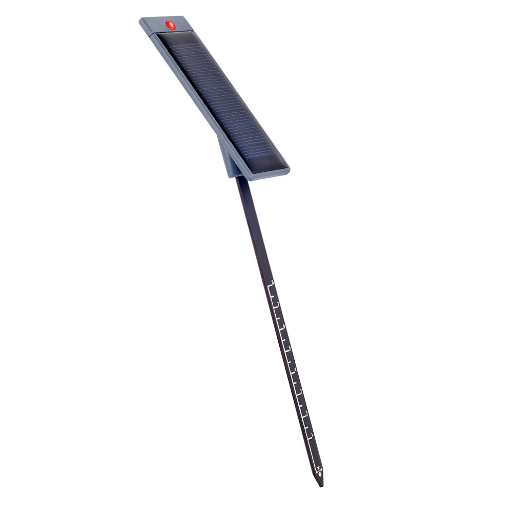 Solar Powered Soil Moisture Me - огляд і ціна Outdoor Power And Plant