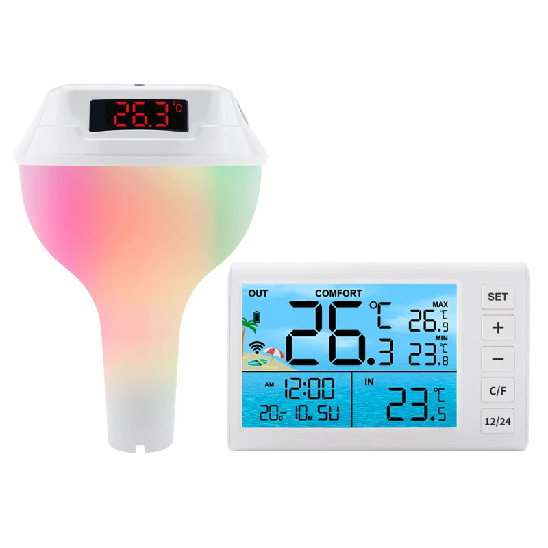 HEDAO Solar-powered Outdoor Wa - огляд і ціна Outdoor Power With Timer