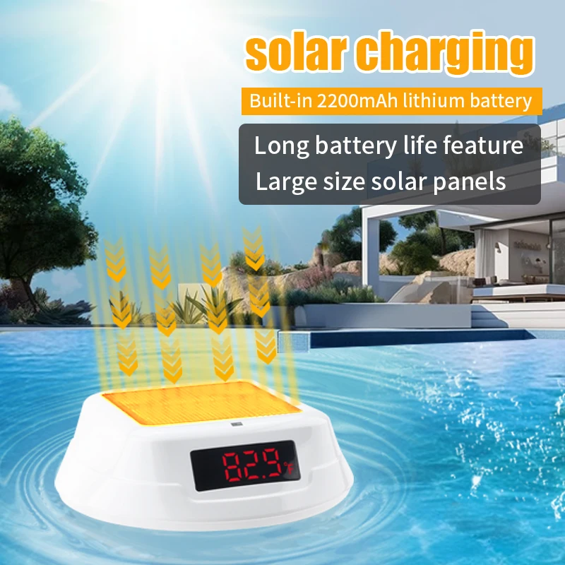 HEDAO Solar-powered Outdoor Wa - огляд і ціна Outdoor Power With Timer