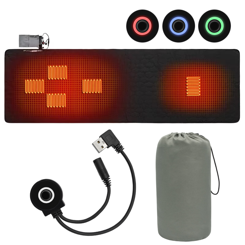Outdoor Camping USB Heating Sl - огляд і ціна Outdoor Power Pedestal