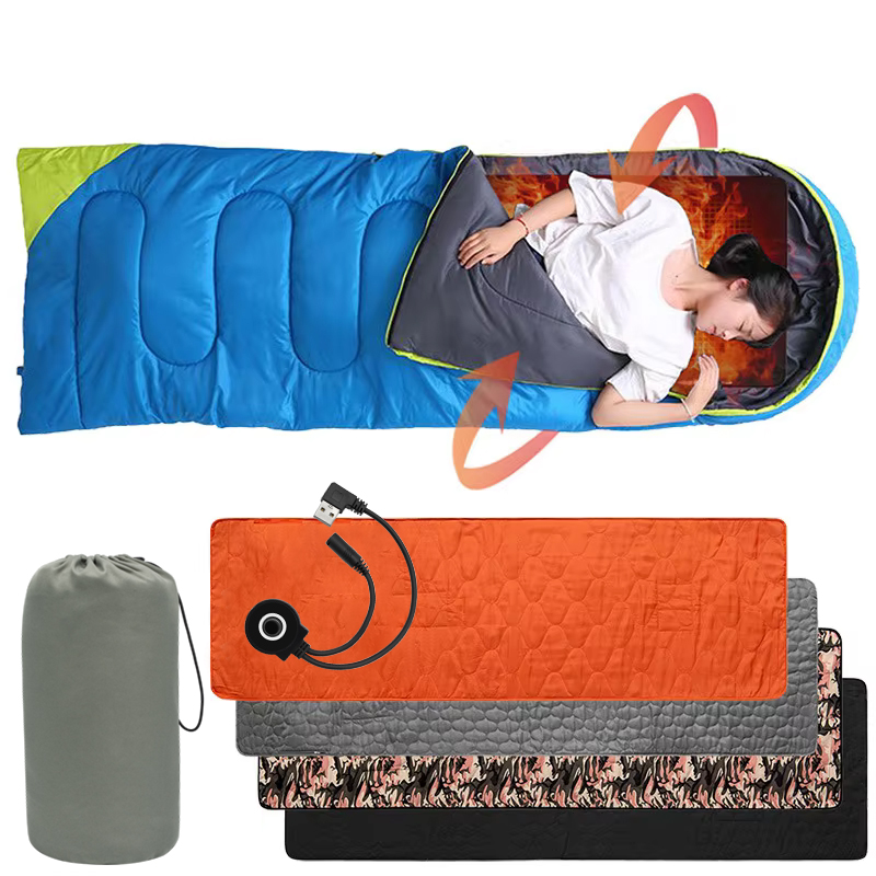 Outdoor Camping USB Heating Sl - огляд і ціна Outdoor Power Pedestal