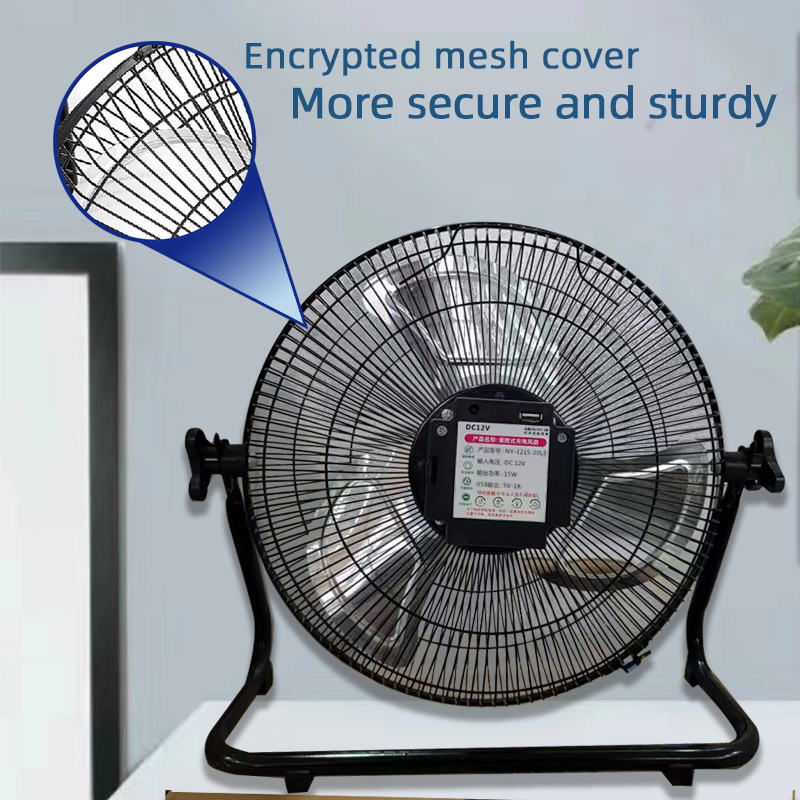 14 Inch Portable Solar Fan,Rec - огляд і ціна Outdoor Power Distribution Panel
