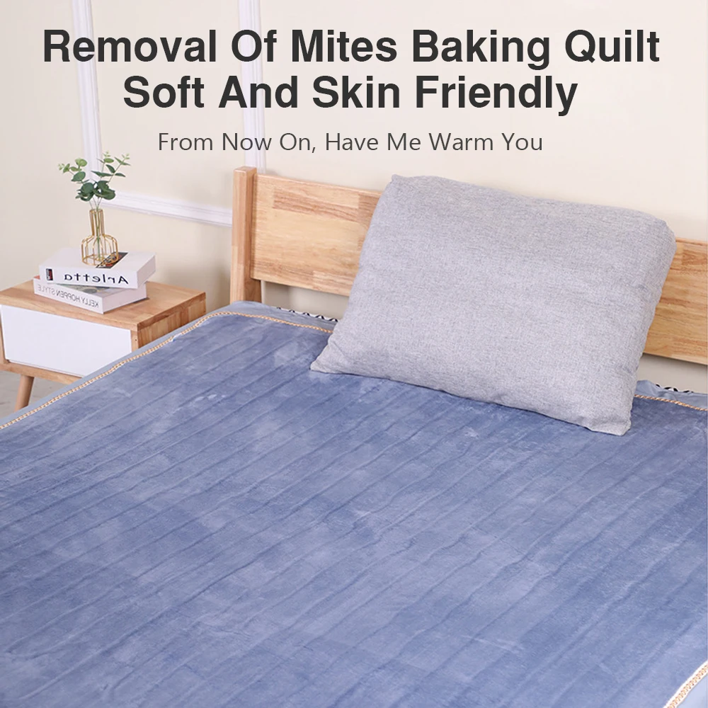 220V  Electric Blanket Heating - огляд і ціна Outdoor Power Pedestal