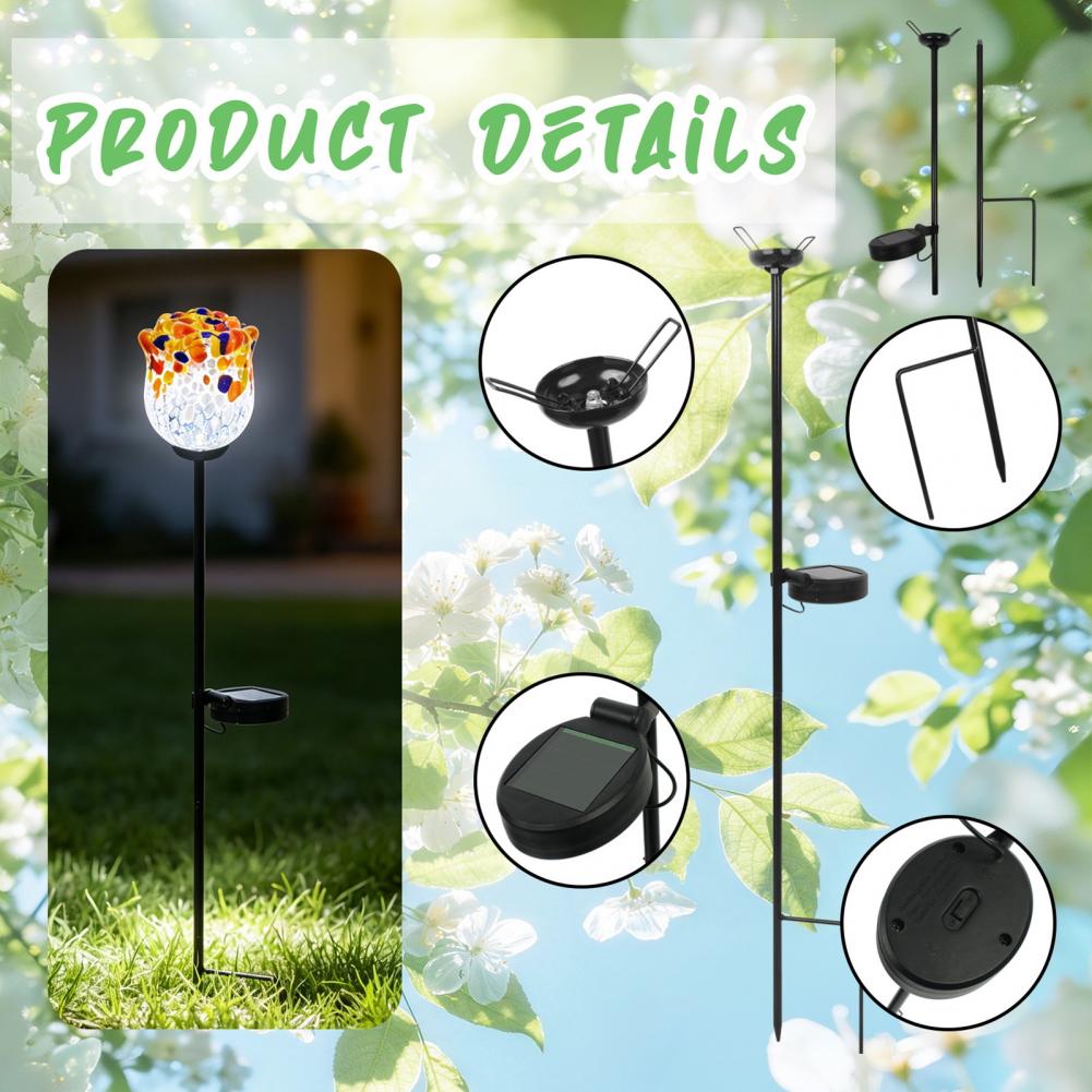 Solar Powered Garden Lights Gl - огляд і ціна Outdoor Power And Plant
