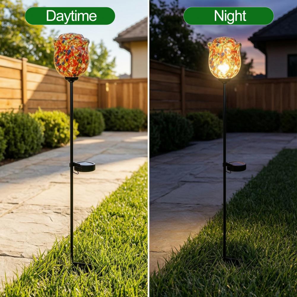 Solar Powered Garden Lights Gl - огляд і ціна Outdoor Power And Plant