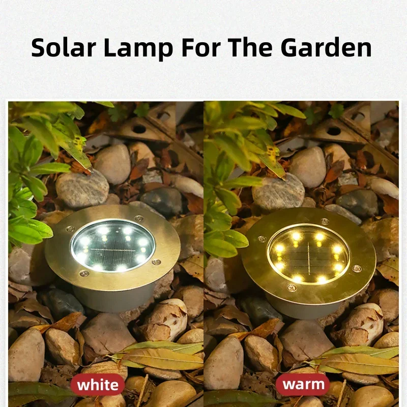 4Pcs LED Solar Garden Lights O - огляд і ціна Outdoor Power Distribution Panel
