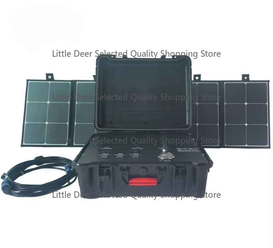 DC12V 25L/H Solar Power RO Des - огляд і ціна Outdoor Power And Plant