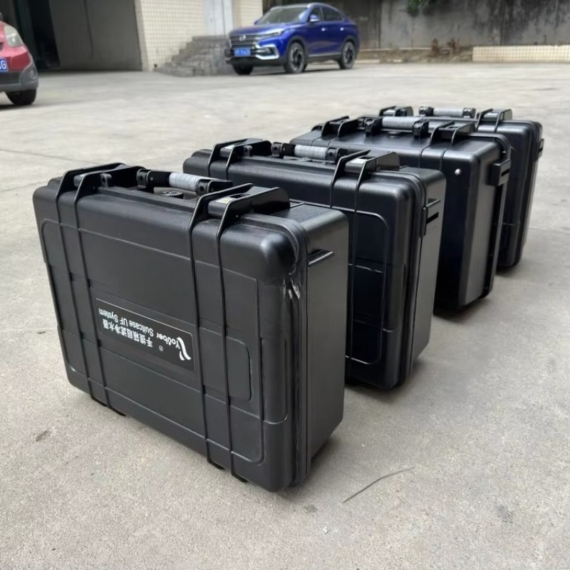 DC12V 25L/H Solar Power RO Des - огляд і ціна Outdoor Power And Plant