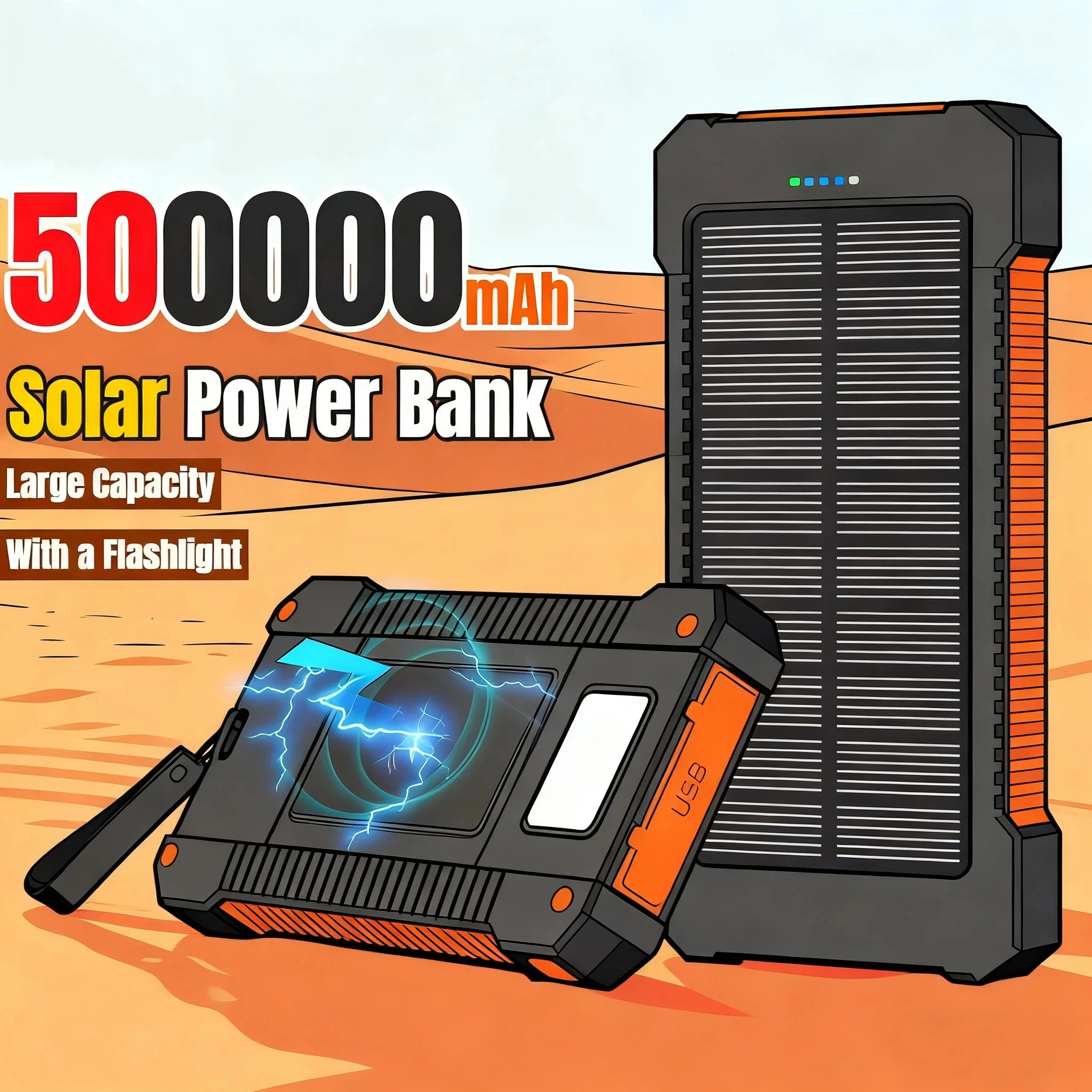 500000mAh Waterproof Outdoor S - огляд і ціна Outdoor Power Distribution Panel