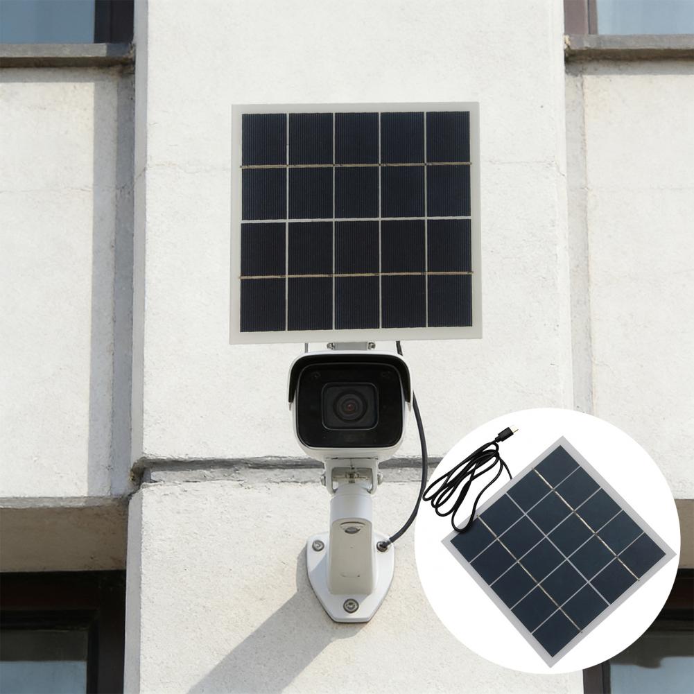Camping Solar Panel 4w 12v Por - огляд і ціна Panel Power Outdoor