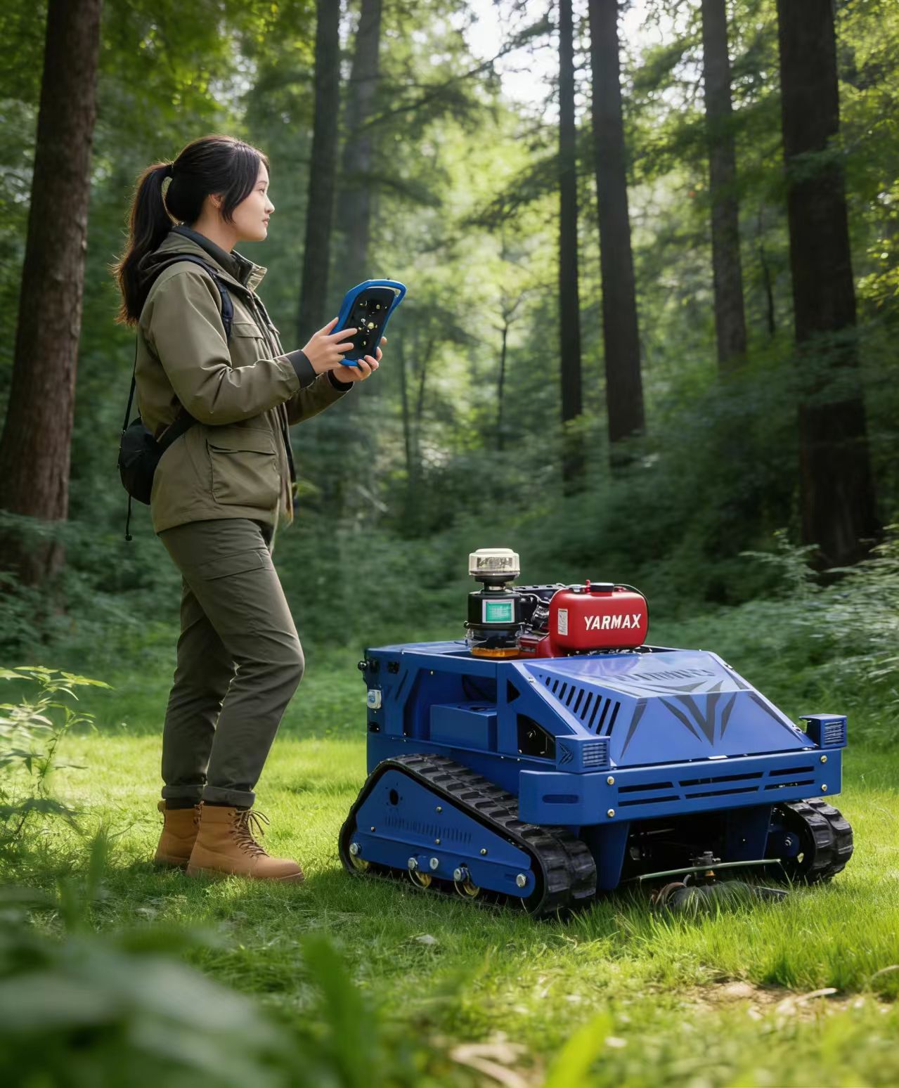 Customized Garden Lawn Mower P - огляд і ціна Outdoor Power Mowers