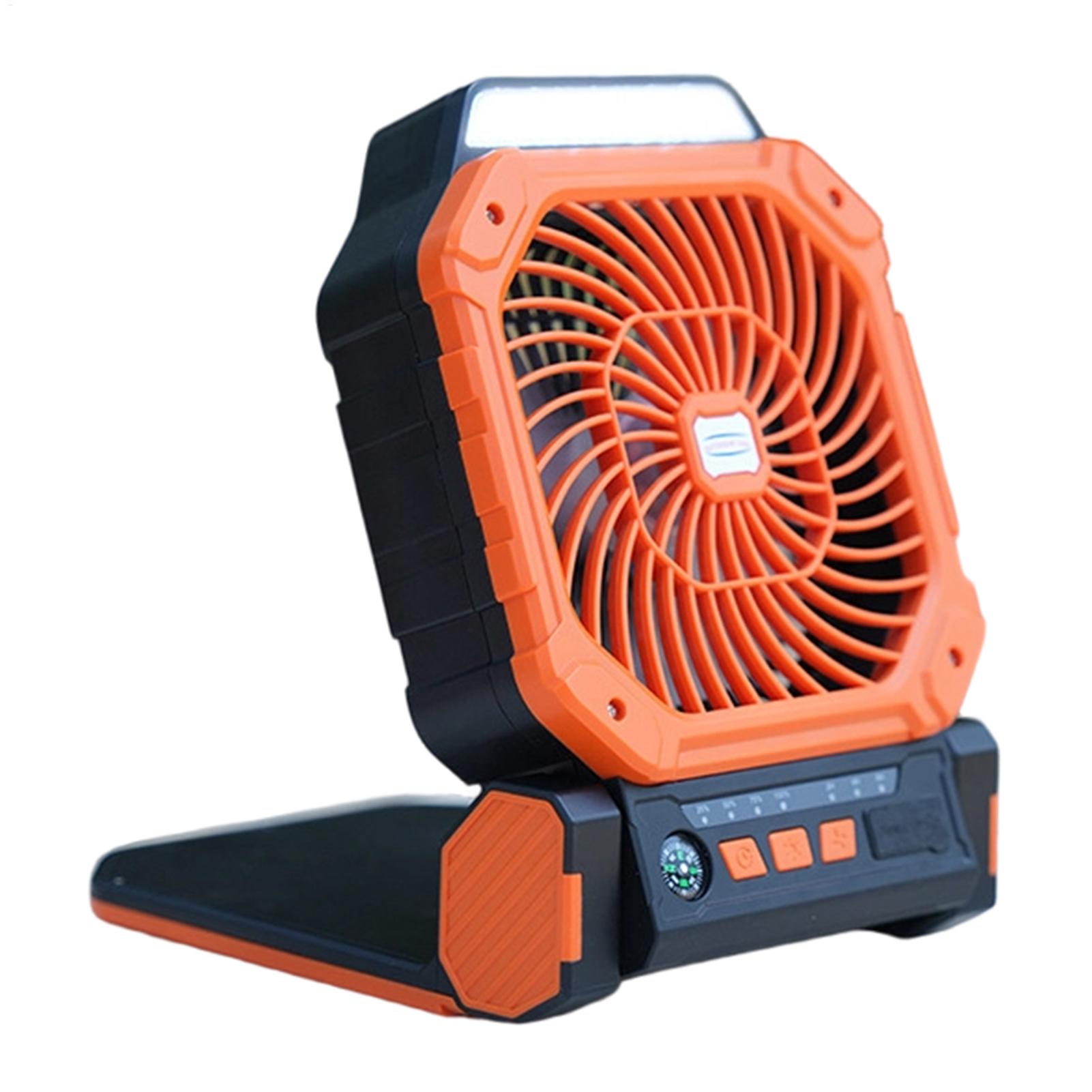 Solar-powered outdoor fan USB  - огляд і ціна Outdoor Power With Timer
