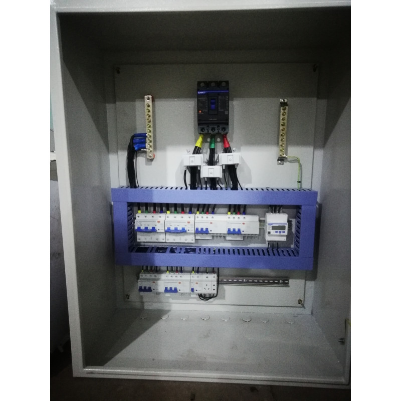 Wholesale Small Industrial Pan - огляд і ціна Outdoor Power Distribution Panel