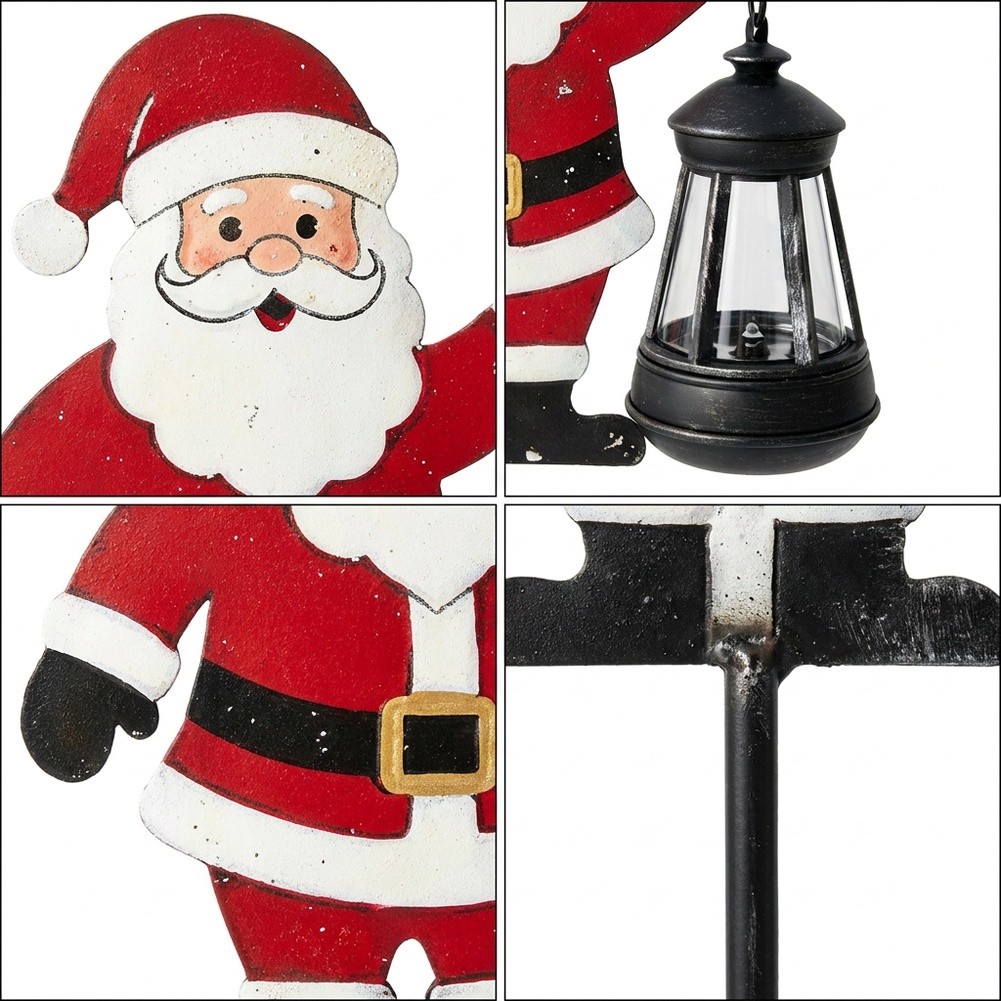 Christmas Decoration Yard Sola - огляд і ціна Outdoor Solar Power Xmas Lights