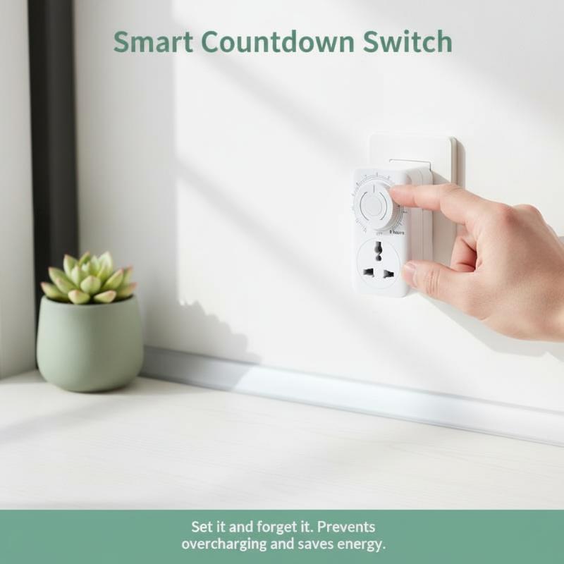 German to Universal Countdown  - огляд і ціна Outdoor Power With Timer