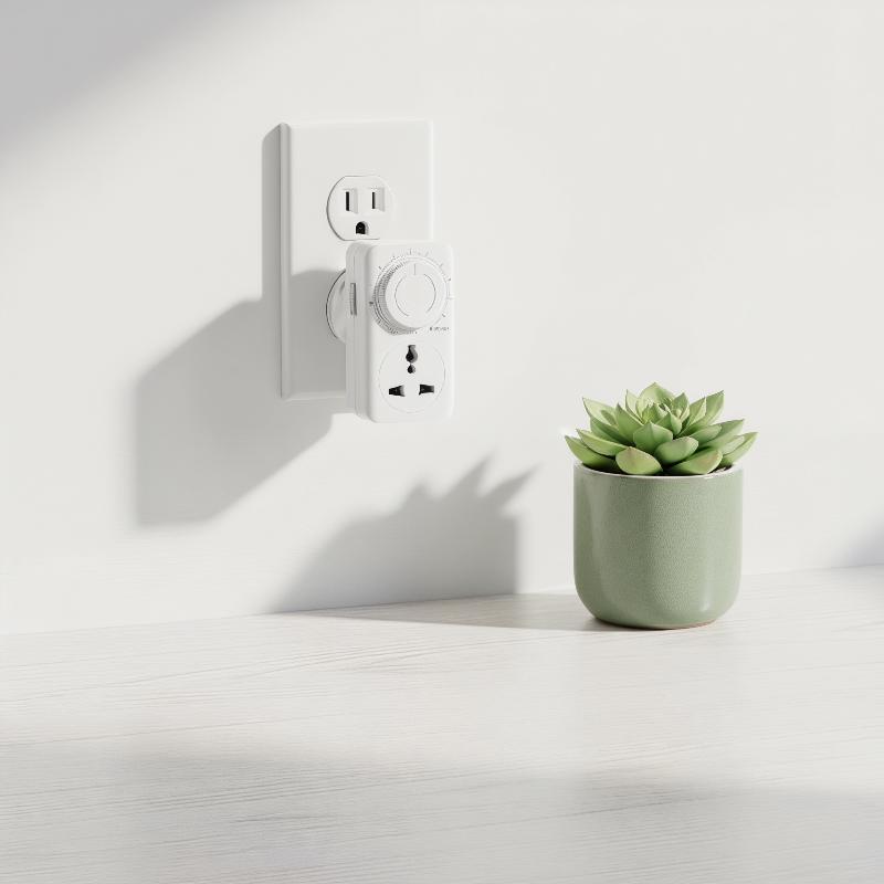 German to Universal Countdown  - огляд і ціна Outdoor Power With Timer